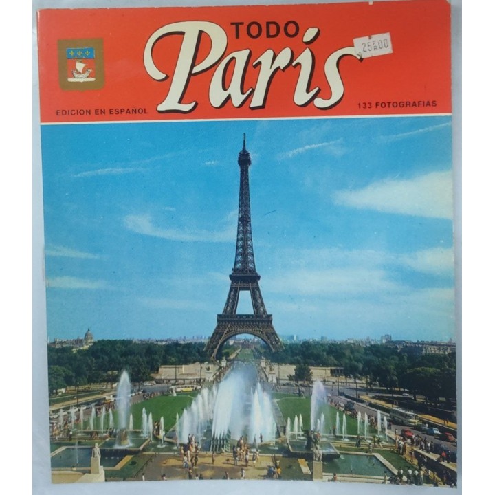 Todo París - Vvaa - Vvaa